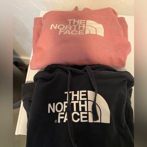 The North Face- 2 Women’s Hoodies